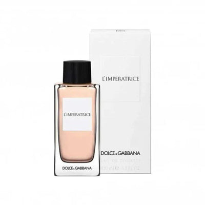 L'Imperatrice By Dolce and Gabbana For Women 3.3oz EDT Spray by perfumesandrea