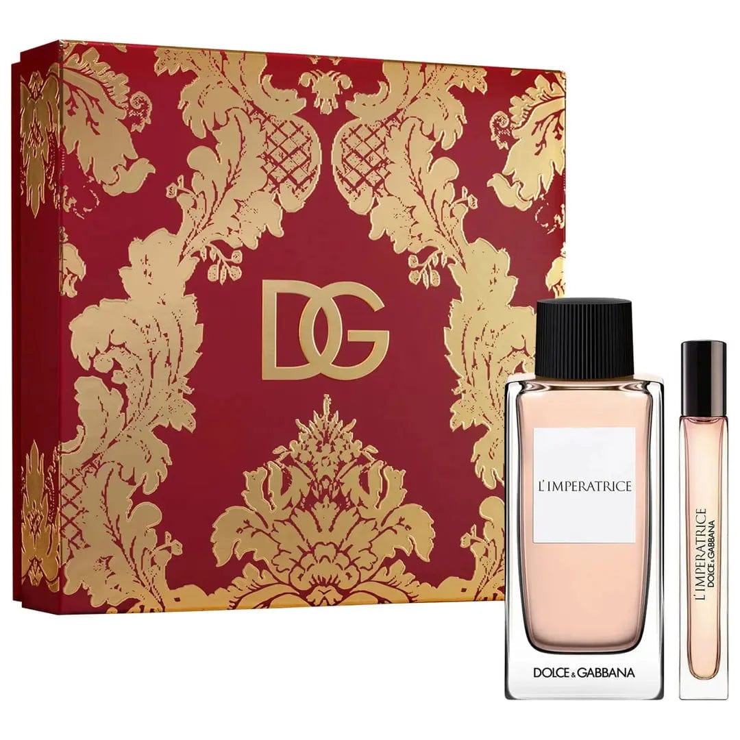 L´Imperatrice By Dolce&amp;Gabbana For Women 2Pcs Set EDT Spray