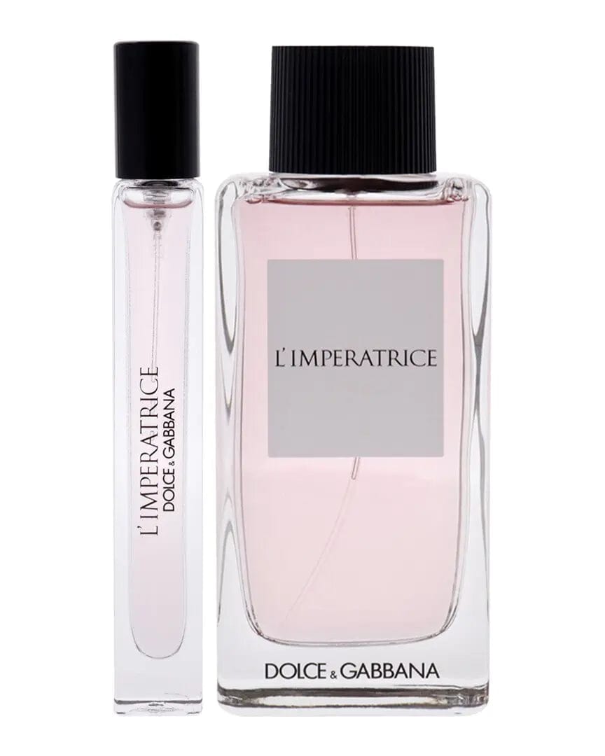 L´Imperatrice By Dolce&amp;Gabbana For Women 2Pcs Set EDT Spray