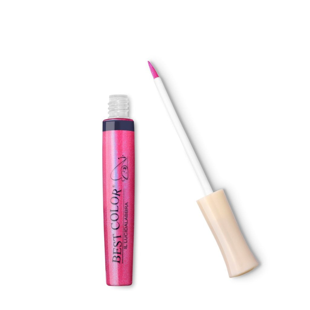 Best Color, Volumizing Collagen Lip Gloss by Damask Rose