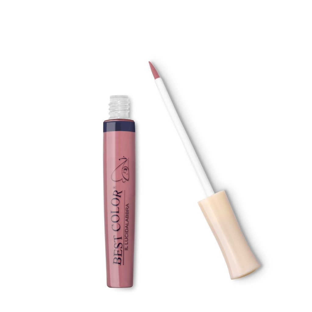 Best Color, Volumizing Collagen Lip Gloss by Damask Rose