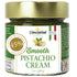 LOro Del Sud, Pistachio Cream Premium 45% Pistachios, 7oz (200g)