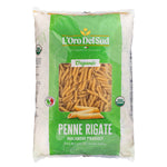 L'Oro Del Sud, Organic Penne Rigate Pasta 2 Pack x 10 lb