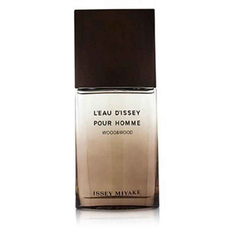 L´Eau D´Issey Pour Homme Wood&amp;Wood By Issey Miyake For Men EDT 3.3oz Spray