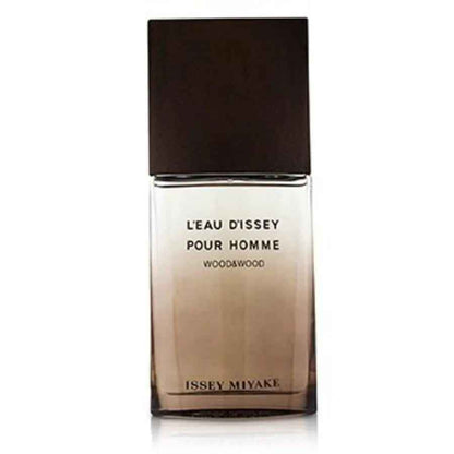 L´Eau D´Issey Pour Homme Wood&amp;Wood By Issey Miyake For Men EDT 3.3oz Spray