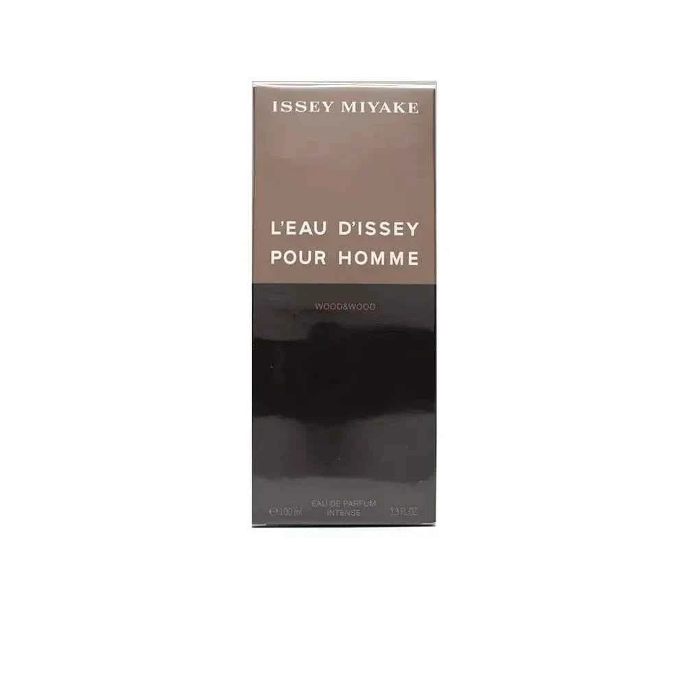 L´Eau D´Issey Pour Homme Wood&amp;Wood By Issey Miyake For Men EDT 3.3oz Spray