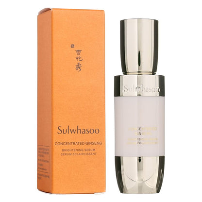 Sulwhasoo Concentrated Ginseng Brightening Serum Mini  DestGlow