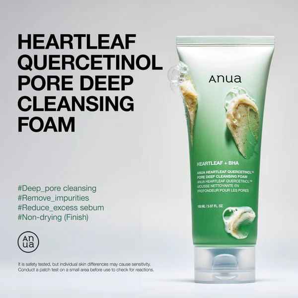 ANUA Double Cleansing Duo
