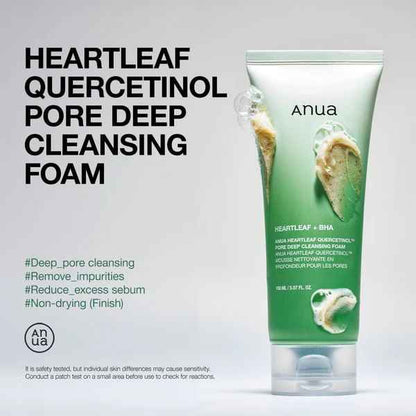 ANUA Double Cleansing Duo