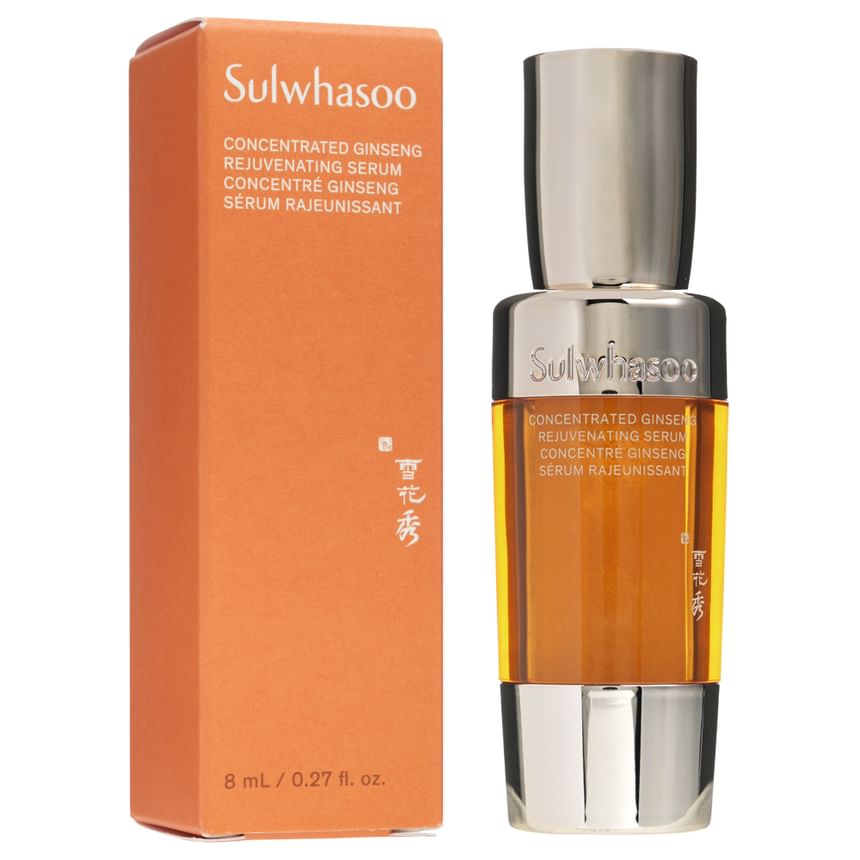 Sulwhasoo Concentrated Ginseng Rejuvenating Serum Mini  DestGlow