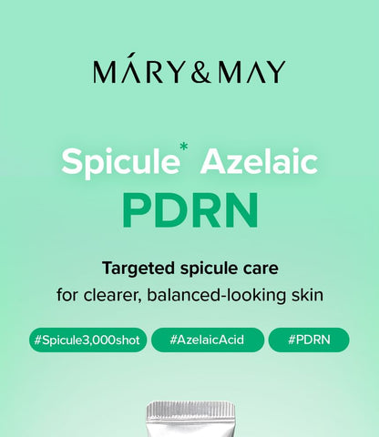 Mary &amp; May Spicule Azelaic PDRN Spot Cream