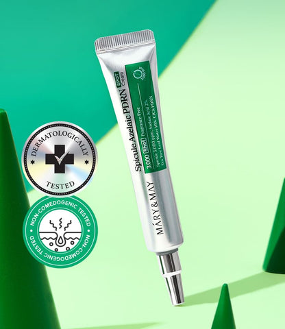 Mary &amp; May Spicule Azelaic PDRN Spot Cream