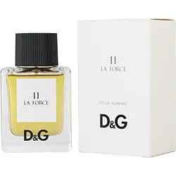 La Force 11 By Dolce & Gabbana For Men 1.6 oz EDT Spray