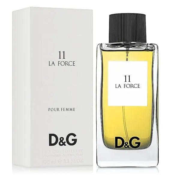 La Force 11 By Dolce &amp; Gabbana For Men 3.3 oz EDT Spray by perfumesandrea