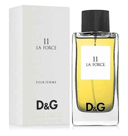 La Force 11 By Dolce &amp; Gabbana For Men 3.3 oz EDT Spray