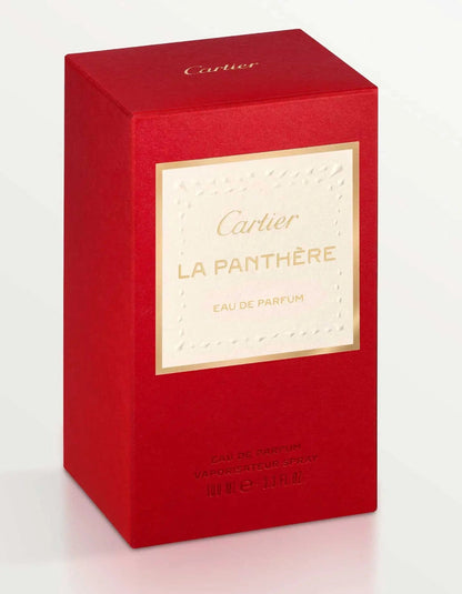 La Panthere By Cartier For Women 3.3 oz. EDP Spray by perfumesandrea
