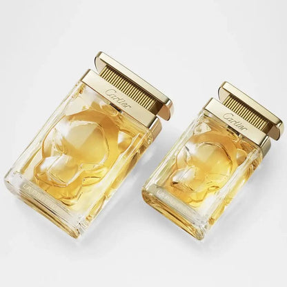 La Panthere Elixir By Cartier For Women 3.4oz EDP Spray