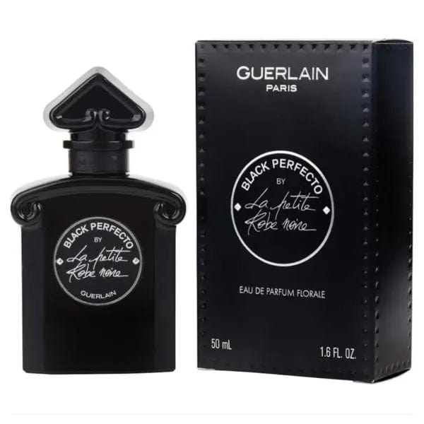 La Petite Robe Noire Black Perfecto By Guerlain For Wome 1.6 oz EDP Florale Spray by perfumesandrea