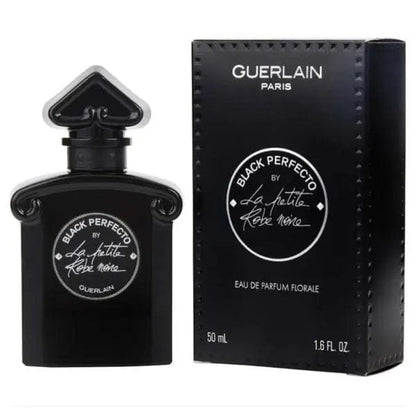 La Petite Robe Noire Black Perfecto By Guerlain For Wome 1.6 oz EDP Florale Spray by perfumesandrea