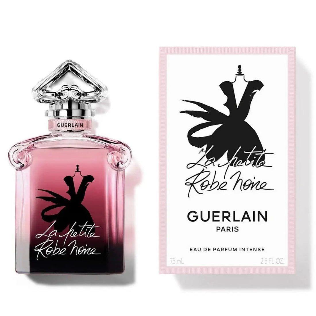 La Petite Robe Noire By Guerlain For Women 3.3 oz Eau De Parfum Intense Spray by perfumesandrea