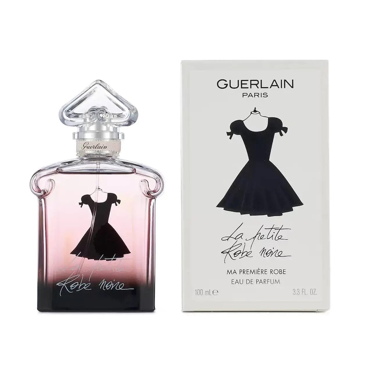 La Petite Robe Noire By Guerlain For Women 3.3 oz Eau De Parfum Spray by perfumesandrea