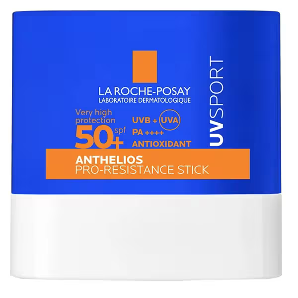 La Roche-Posay Anthelios UV-Sport Sunscreen Stick SPF50+ 10ml by Pasteur Pharmacy