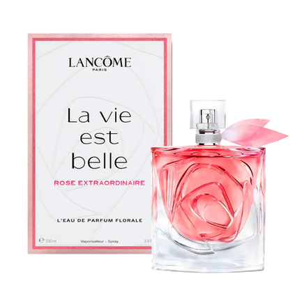 La Vie Est Belle Rose Extraordinaire By Lancome For Women 3.4oz EDP Spray by perfumesandrea