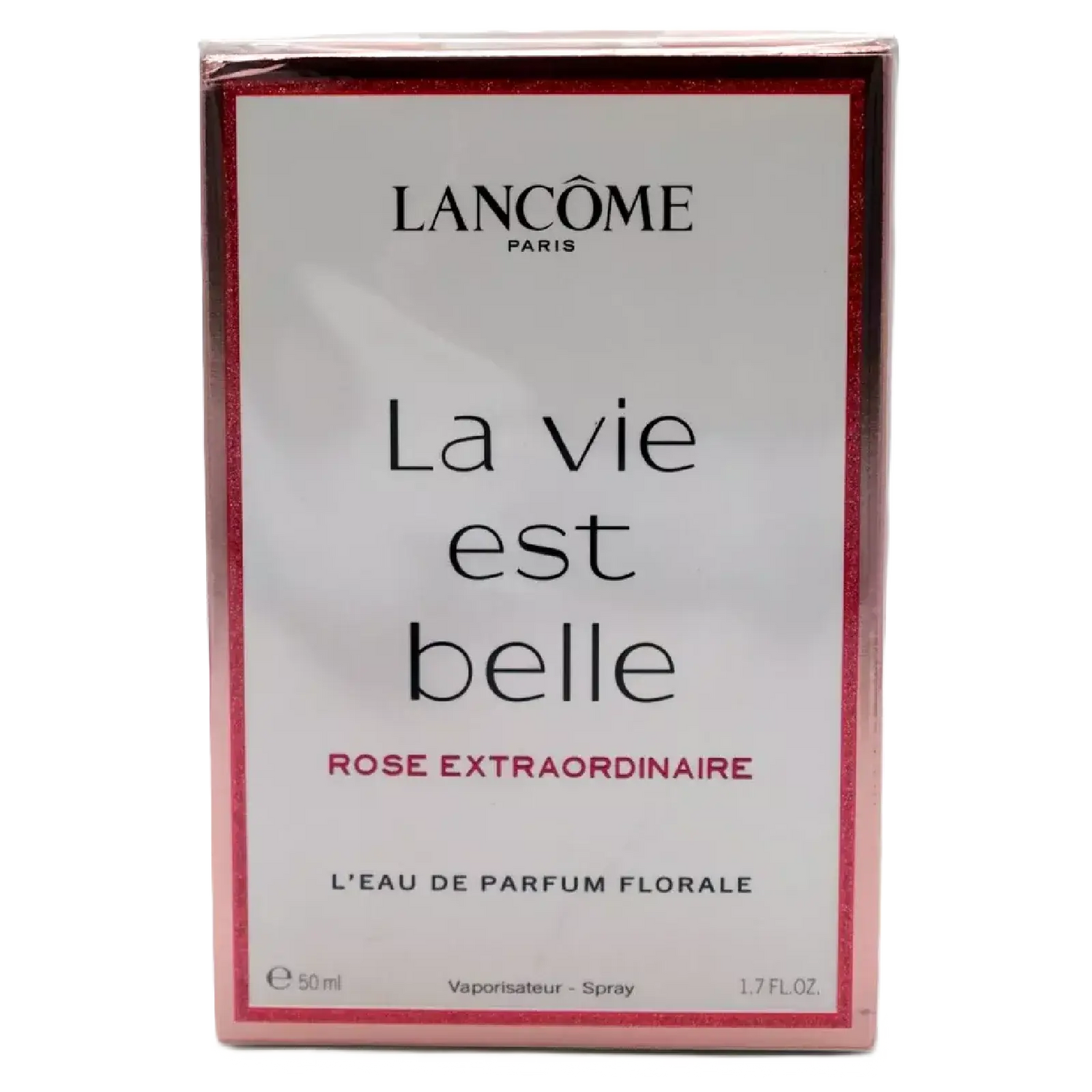La Vie Est Belle Rose Extraordinaire By Lancome For Women 3.4oz EDP Spray by perfumesandrea