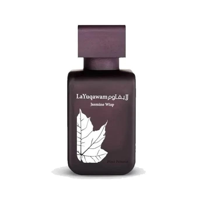 La Yuqawam Jasmine Wisp By Rasasi For Women 2.5 oz EDP Spray by perfumesandrea