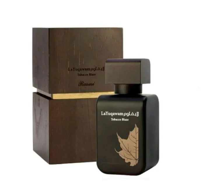 La Yuqawam Tobacco Blaze By Rasasi For Men&