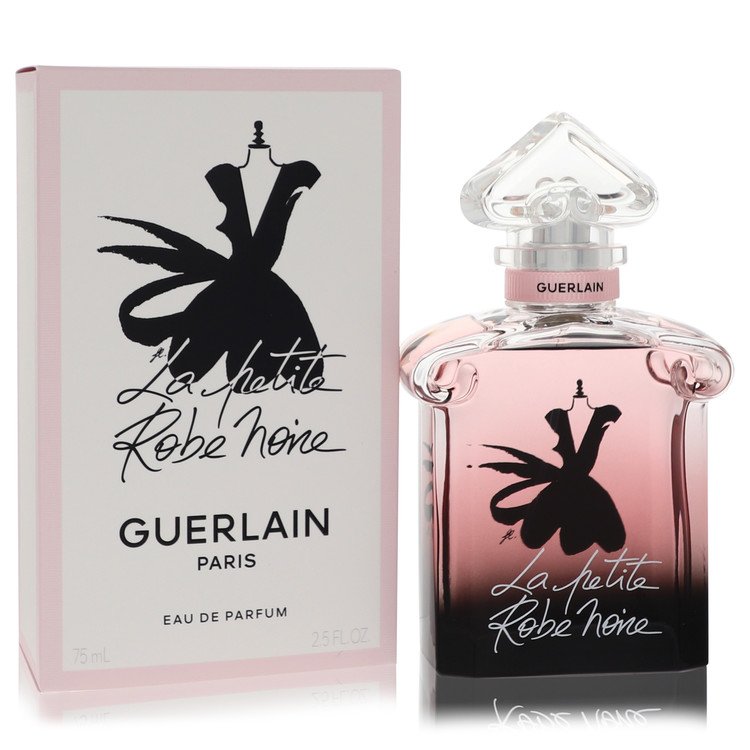 La Petite Robe Noire by Guerlain Eau De Parfum Spray 2.54 oz for Women 