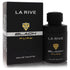 La Rive Black Fury by La Rive Eau De Toilette Spray 2.5 oz for Men 