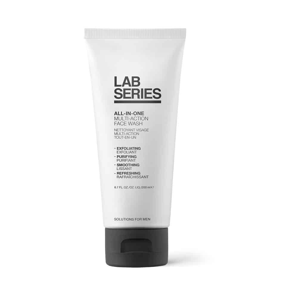 Lab Series All-In-One Multi Action Face Wash by Nava Beauty