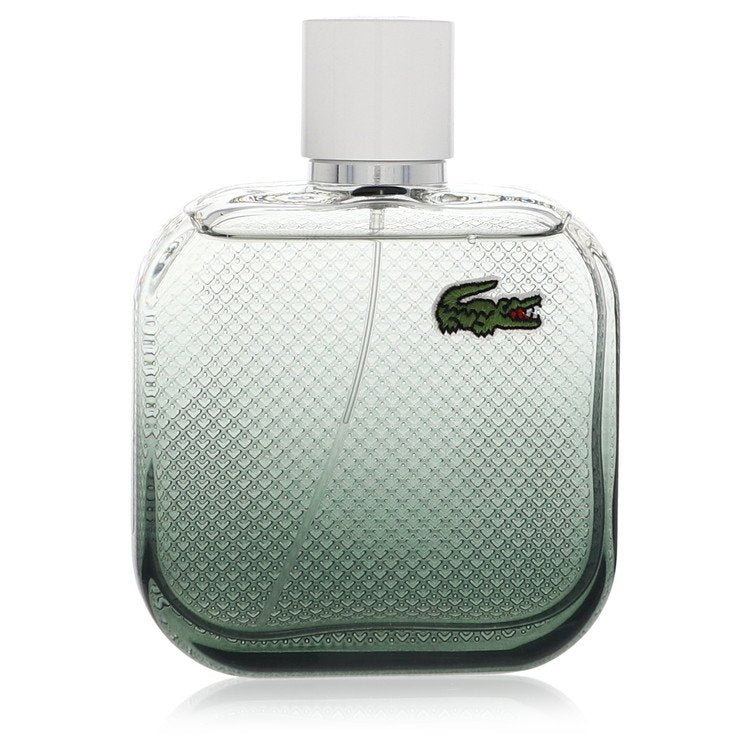 Lacoste Eau De Lacoste L.12.12 Blanc Eau Intense by Lacoste Eau De Toilette Spray (Tester) 3.3 oz for Men 