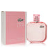 Lacoste Eau De Lacoste L.12.12 Rose Sparkling by Lacoste Eau De Toilette Spray 3.3 oz for Women
