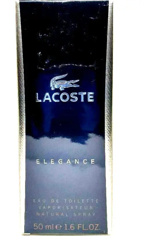 Lacoste Elegance Men 3.0oz EDT Spray by perfumesandrea