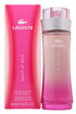 Lacoste Touch Of Pink For Women 3.0 Eau De Toilette Spray by perfumesandrea
