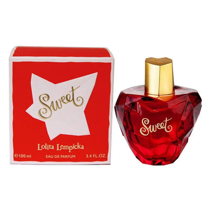Sweet Lolita Lempicka Women 3.4oz EDP Spray by perfumesandrea
