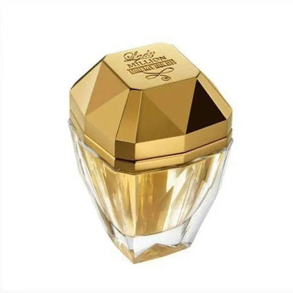 Lady Million Eau My Gold By Paco Rabanne For Women 1.7 oz EDT Spray by perfumesandrea
