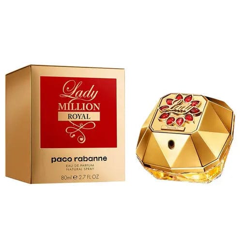 Lady Million Royal By Paco Rabanne For Women 2.7 oz EDP Spray by perfumesandrea