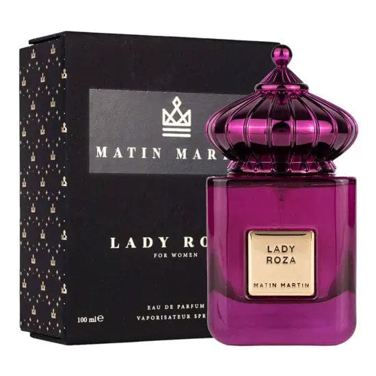 Lady Roza By Matin Martin For Women 3.4 oz EDP Spray by perfumesandrea