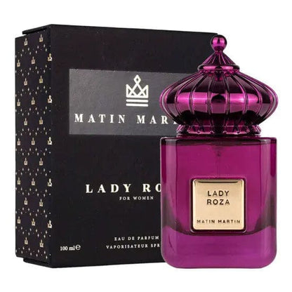 Lady Roza By Matin Martin For Women 3.4 oz EDP Spray by perfumesandrea