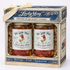 Lady May Sweet & Spicy Pickled Okra – 2 Pack (24oz Jars) – Southern Style Whole Fresh Okra Pods – Small Batch Restaurant Made – Sweet Heat with Jalapeño & Garlic by The Lady May