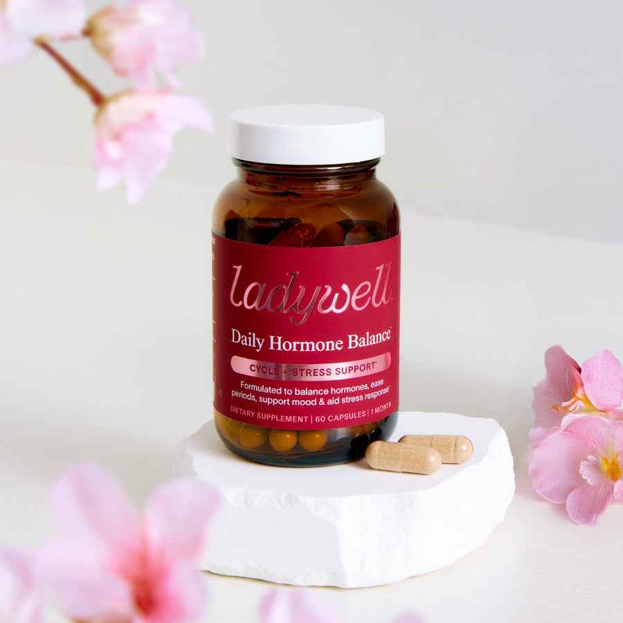 Daily Hormone Balance Capsules