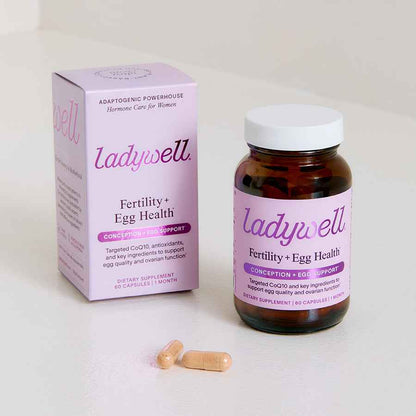 Fertility + Egg Health