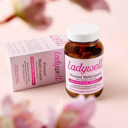 Prenatal Multivitamin