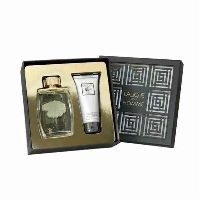 Lalique By Lalique For Men EDP (2pc Gift Set)