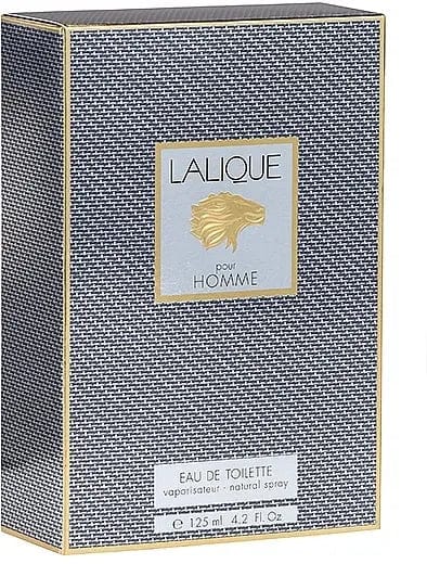 Lalique Pour Homme By Lalique For Men 4.2 oz EDP Spray by perfumesandrea