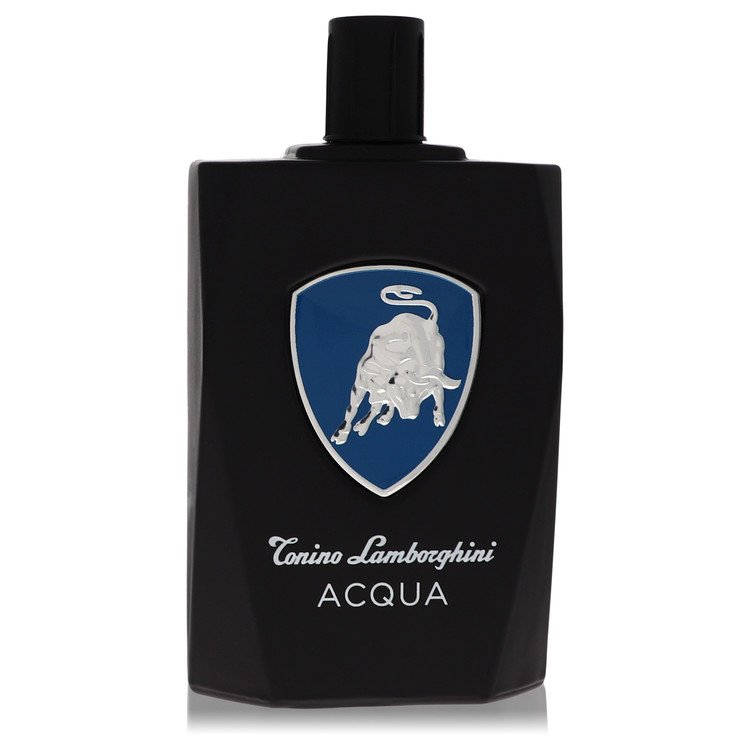 Lamborghini Acqua by Tonino Lamborghini Eau De Toilette Spray (Tester) 4.2 oz for Men 