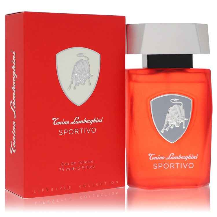 Lamborghini Sportivo by Tonino Lamborghini Eau De Toilette Spray 4.2 oz for Men